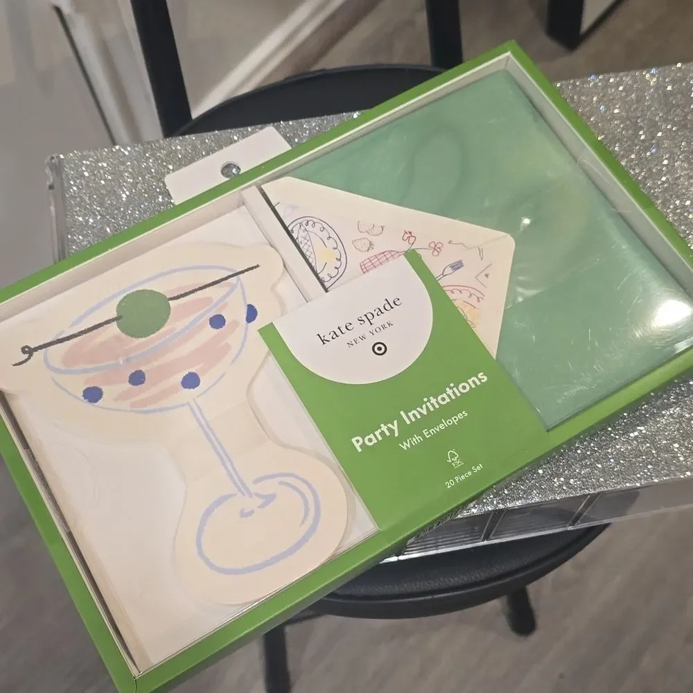 kate spade celebrate style